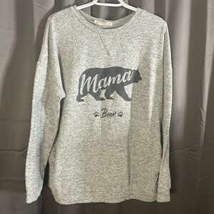 Mama Bear sweater